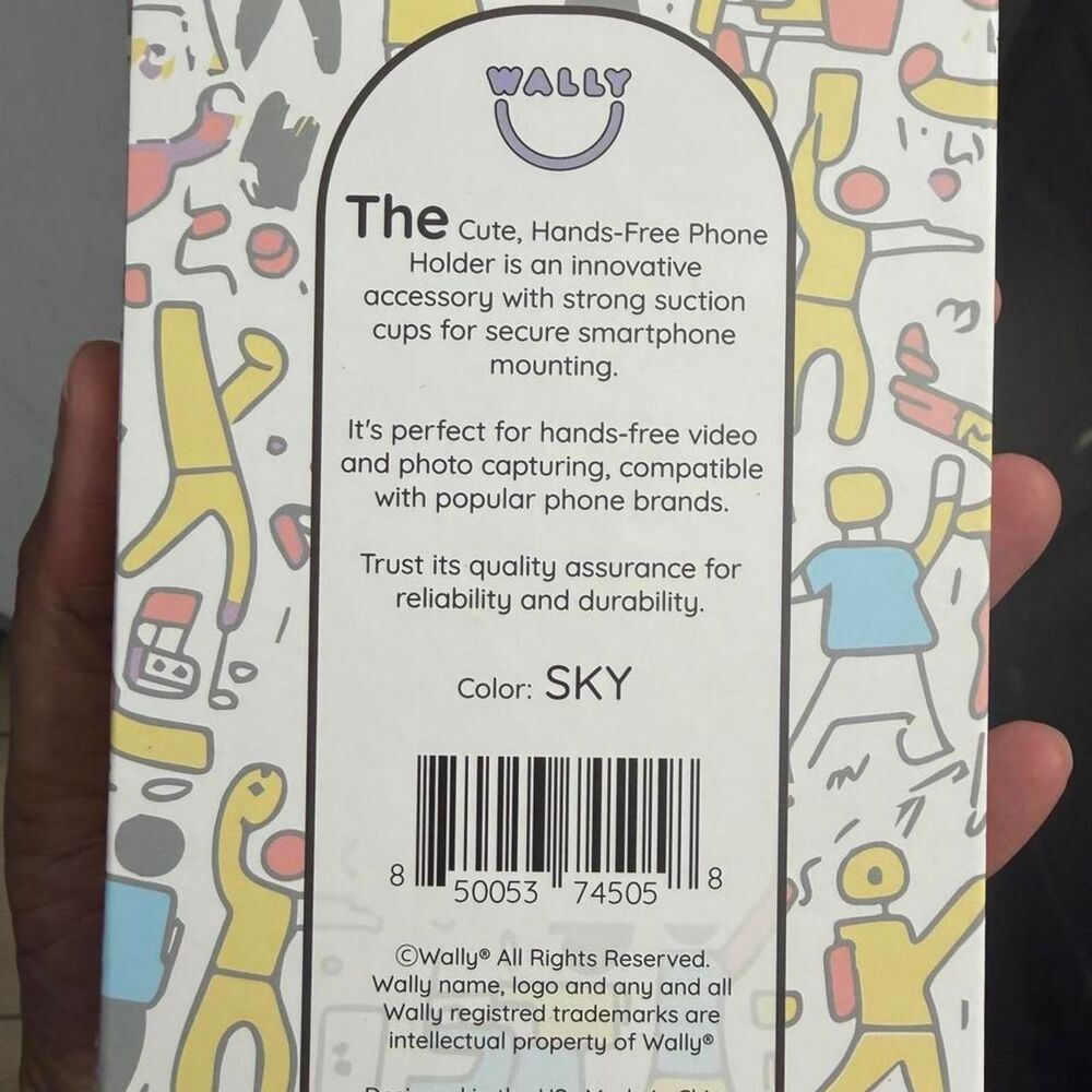 Wally Phone-cases - Picture 2 of 3